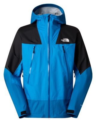 The North Face Signal Dryvent 2.5L Giacca impermeabile blu per uomo