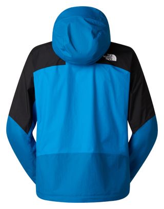 The North Face Signal Dryvent 2.5L Giacca impermeabile blu per uomo