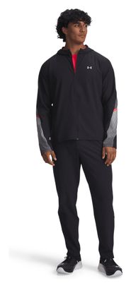 Heren Under Armour Velociti Pro Storm Broek Zwart