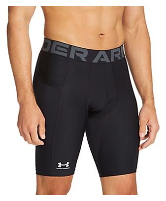 Under Armour Heatgear Armour Kompressionsshorts Schwarz