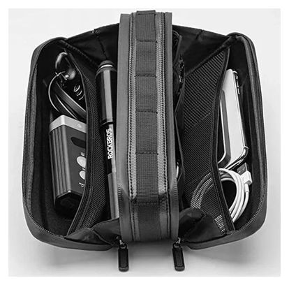 Rockbros Sac de cadre de vélo étanche B67 - Noir