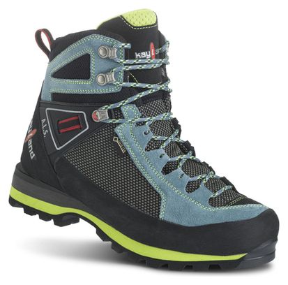 Kayland Cross Mountain W'S Gtx Damen Wanderschuhe Blau