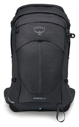 Osprey Stratos 24 Hiking Bag Gray