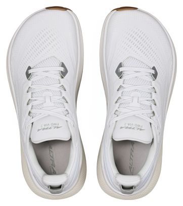 Zapatillas Mujer Altra FWD Via 2 Blancas
