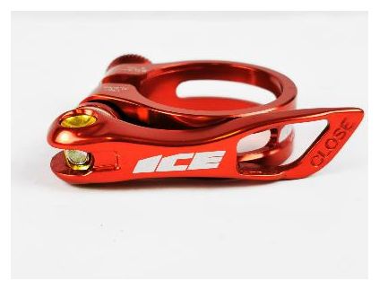 Ice Clamp 31,8 mm Rot
