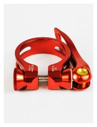 Ice Clamp 31.8 mm Red