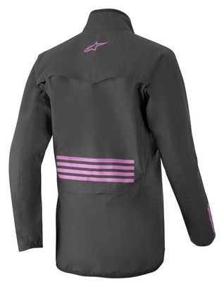 Giacca da donna Alpinestars Stella Descender nera / rosa