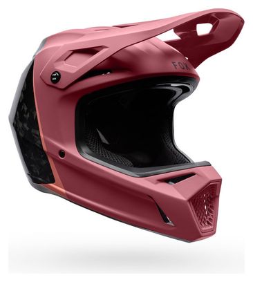 Casco integrale Fox Rampage RS Splice rosso