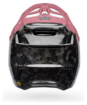 Casco integrale Fox Rampage RS Splice rosso