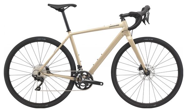 Cannondale Topstone 105 Gravel Bike Shimano 105 11S 700 mm