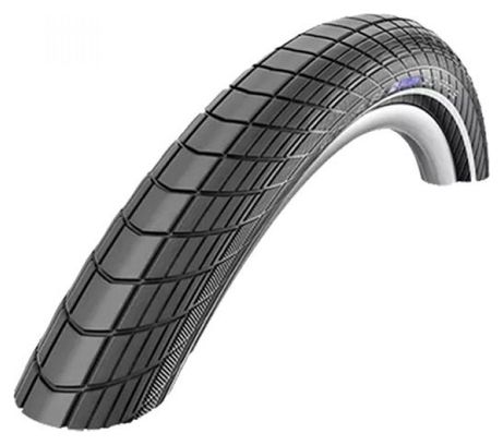 PNEU VTT/URBAIN 26X2.15 SCHWALBE BIG APPLE NOIR TR (55-559)