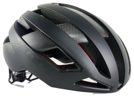 Casque de vélo de route Trek Velocis Mips Noir