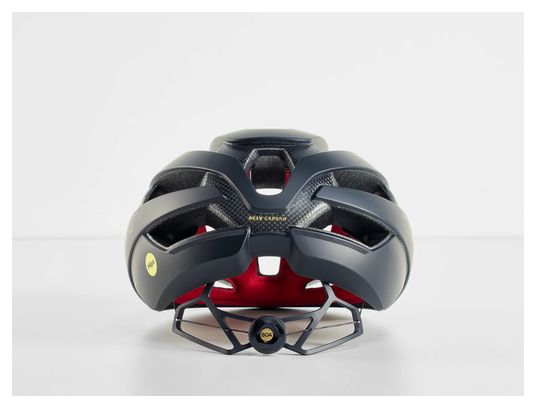 Trek Velocis Mips Road Bike Helmet Black