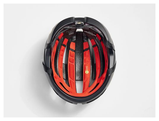 Trek Velocis Mips Road Bike Helmet Black