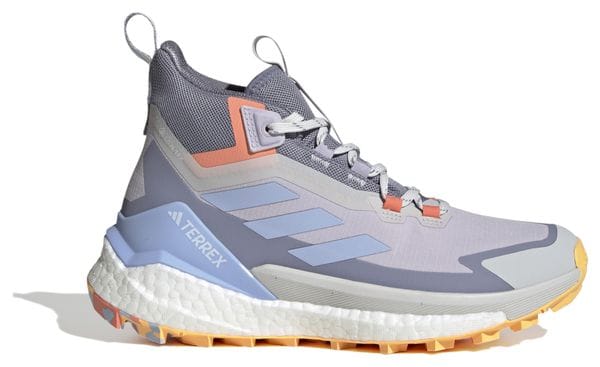 Chaussures de Randonnée adidas Terrex Free Hiker 2 Gris Femme