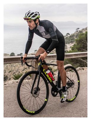 Paire de Manchettes Compressport ArmForce Ultralight Noir