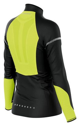 Veste de cyclisme - Gore - Phantom - Jaune fluo/Noir - Multi