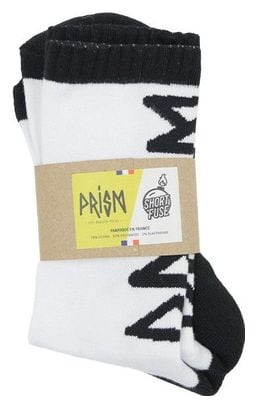 Chaussettes VTT coton Made In France PRISM