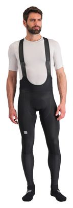 Culotte con tirantes Sportful Total Comfort Negro