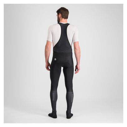 Culotte con tirantes Sportful Total Comfort Negro