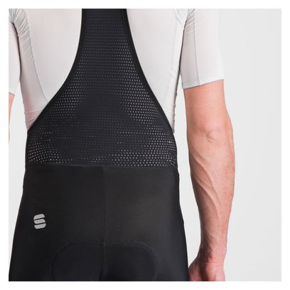 Culotte con tirantes Sportful Total Comfort Negro