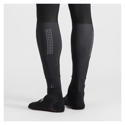 Culotte con tirantes Sportful Total Comfort Negro