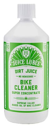 Nettoyant Vélo Concentré Biodégradable Juice Lubes Dirt Juice Super 1 L