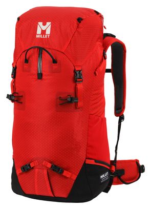 Millet Prolighter 60+20L Mochila de expedición Rojo