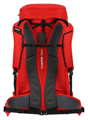 Millet Prolighter 60+20L Expedition Bag Red | Alltricks.com