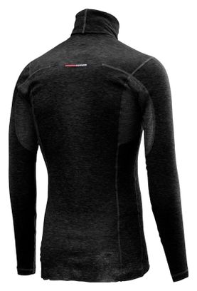 Sous-Maillot Long Castelli Flanders Warm Neck Warmer Noir