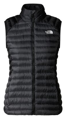 Chaqueta de <p>plumón</p>sin mangas The North Face Bettaforca Mujer Negro