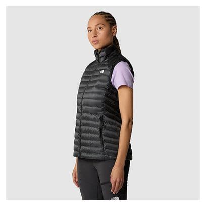 Ärmellose Daunenjacke Damen The North Face Bettaforca Schwarz