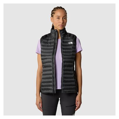 Ärmellose Daunenjacke Damen The North Face Bettaforca Schwarz