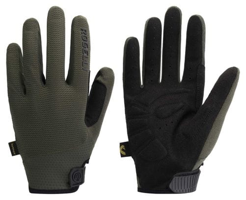 Gants VTT Velo Rogelli Adventure - Homme - Verte