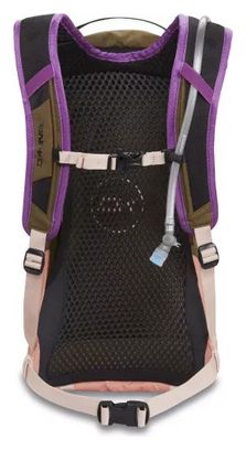Mochila Dakine Drafter 10L Mujer Verde / Rosa