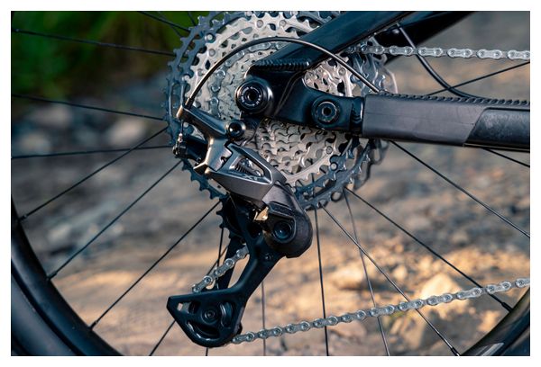 Shimano Deore XT RD-M8200-GS (Mid Cage) Rear Derailleur 1x12S