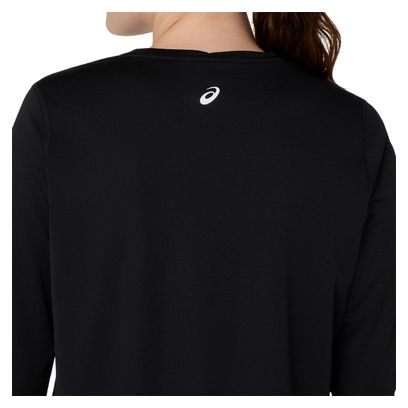 Asics Fujitrail Logo Women's Black Trail T-Shirt
