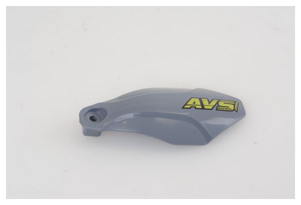 Prodotto ricondizionato - AVS Hand Protector Grey - linguetta in alluminio