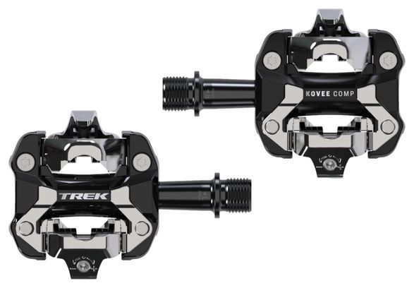 Jeu de pédales automatiques Trek Kovee Comp