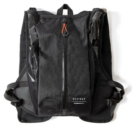 Restrap Race Hydration Vest 7.5L Black + 2L Water Bladder
