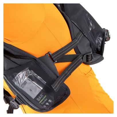 Restrap Race Hydration Vest 7.5L Black + 2L Bladder