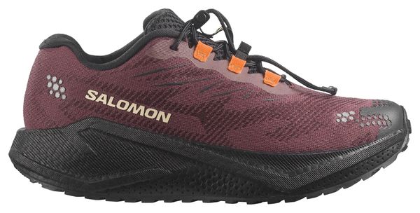 Salomon Aero Blaze 4 GRVL Women's Running Shoes - Pink/Black