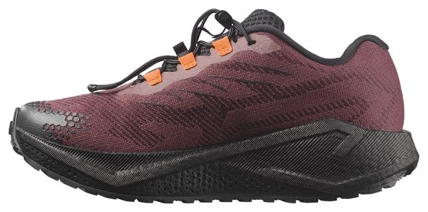 Salomon Aero Blaze 4 GRVL Women's Running Shoes - Pink/Black