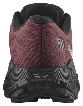 Salomon Aero Blaze 4 GRVL Women's Running Shoes - Pink/Black