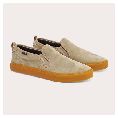 Men’s size 13.5 Oakley Men\'s Slip-On Loafers - Cream new Oakley Banks Slip-On Beige Shoes | Alltricks.com main image 4