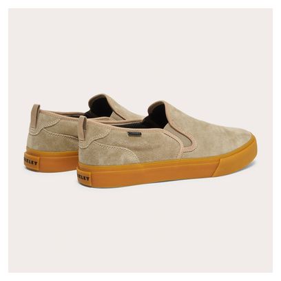 Oakley Banks Slip-On Schuhe Beige