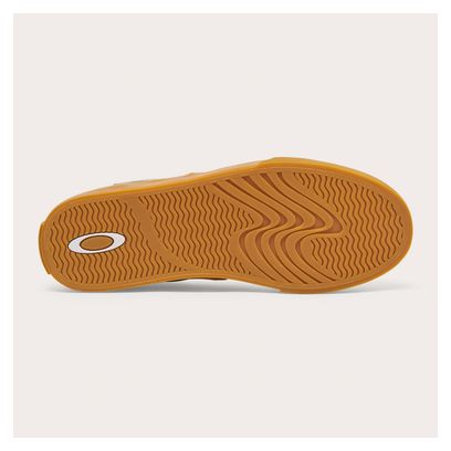 Zapatillas Oakley Banks Slip-On Beige