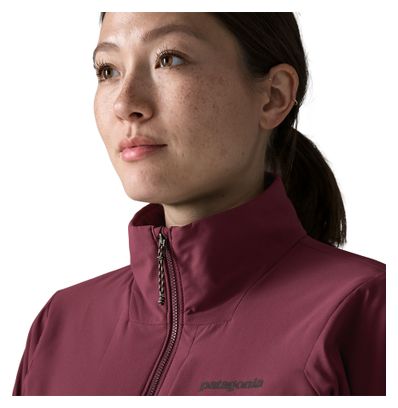Veste Patagonia Nano-Air Light Rose Femme