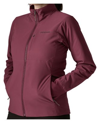 Veste Patagonia Nano-Air Light Rose Femme