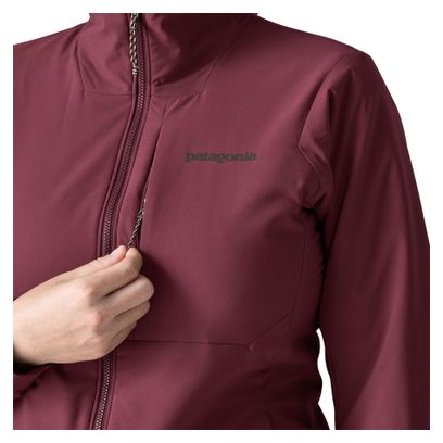 Veste Patagonia Nano-Air Light Rose Femme
